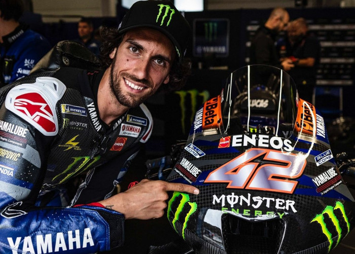 Persiapan MotoGP 2025 Aleix Rins Masih Bertahan dengan Yamaha, Bahkan Sampai MotoGP Musim 2026!