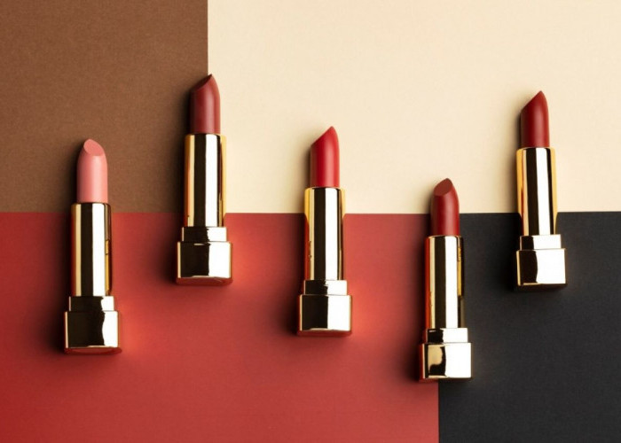 4 Merk Lipstik Bagus Agar Bibir Cantik, Tahan Lama dan Nyaman Dipakai Sehari-Hari