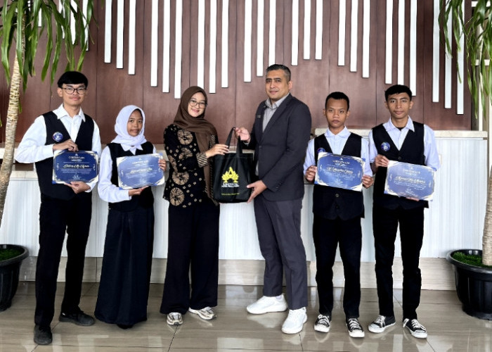 Hari Anak Nasional 2026, Amandaru Hotel Hadirkan Pengalaman Hospitality Inklusif bagi Anak-anak SLBN Wiradesa