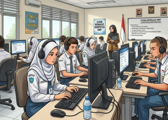 Disdikbud Batang Evaluasi TKA 2026, Numerasi Jadi Fokus Perbaikan