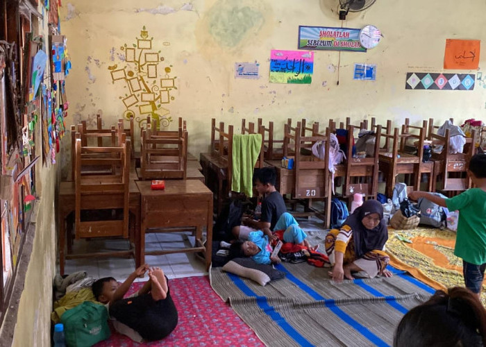 Ratusan Sekolah di Pekalongan Terendam Banjir, Dindik Terapkan Sistem Pembelajaran Fleksibel