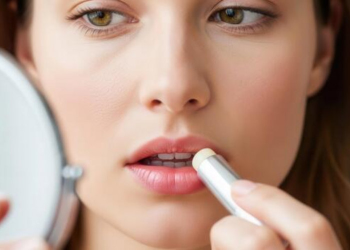 4 Lip Balm untuk Mencerahkan Bibir Hitam yang Harganya Murah di Kantong