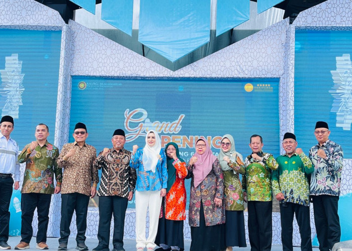 RSI Muhammadiyah Pekajangan Resmikan Gedung Baru, Perkuat Pelayanan Kesehatan