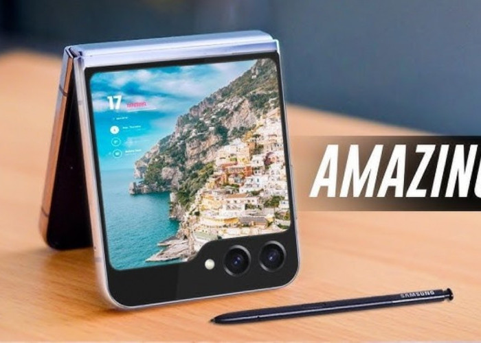 Samsung Galaxy Z Flip 6, Hp dengan Kamera Bagus untuk Konten Kreator yang Bisa Buat Video Penuh Warna 2024!