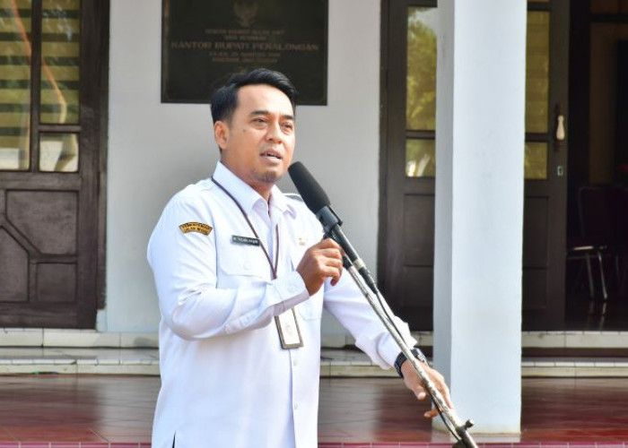 10 Pejabat Ditunjuk Jadi PLT, Sekda Tegaskan 'Tanpa Titipan'!