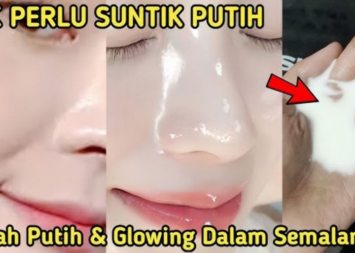 DIY Masker Susu untuk Mengelupas Flek Hitam, Begini 3 Cara Meraciknya Agar Glowing Permanen 