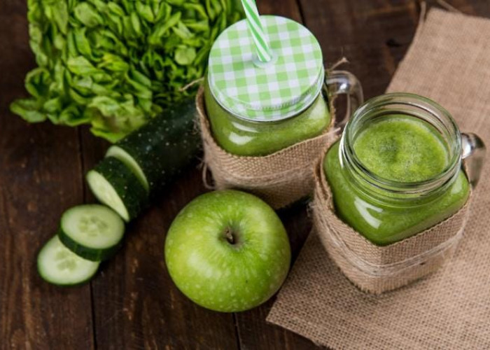 5 Resep Jus Buah dan Sayur untuk Diet, Alternatif Menurunkan Berat Badan yang Paling Enak!