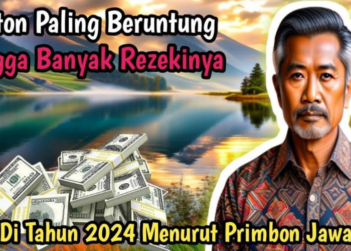 Ada 6 Weton yang Derajatnya Naik di 2024, Banjir Rezeki dan Kaya Raya, Mungkinkah Kalian Termasuk?