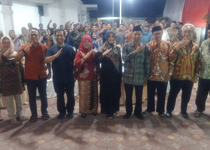  Refleksi Setahun KKMP, Pemkot Pekalongan Perkuat Koperasi Demi Stabilitas Ekonomi Warga
