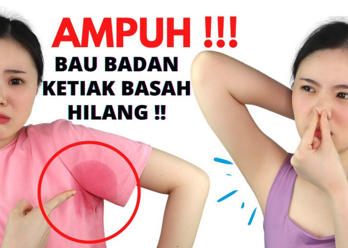 4 Deodoran yang Bagus untuk Ketiak Basah dan Bau, Rahasia Badan Wangi Seharian Bebas Keringat Sekali Pakai