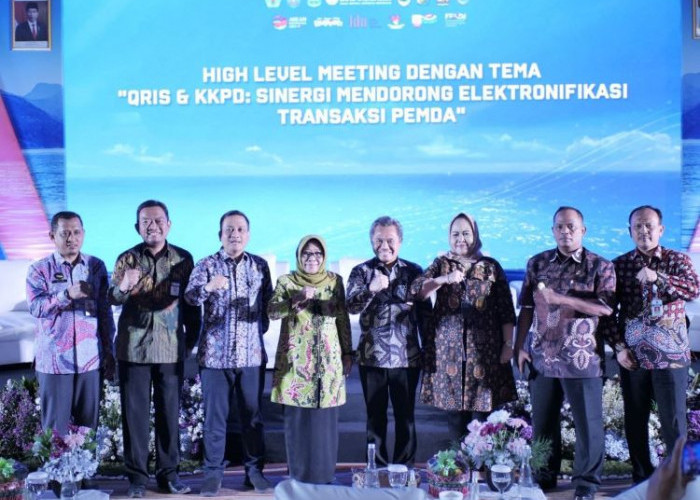 Sampan Digifest dan HLM TP2DD 2023, Pemkab Pekalongan Targetkan Semua Pasar Rakyat Menerapkan Retribusi Online