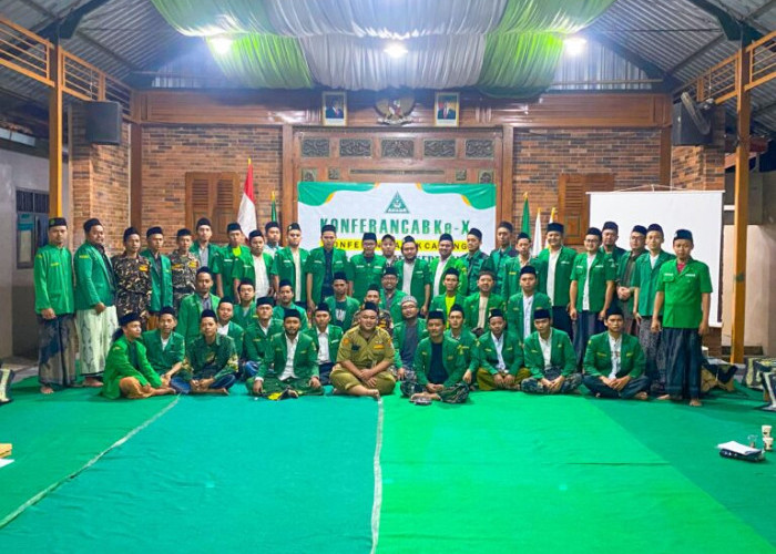 Adi Mufadi Nahkodai GP Ansor Kedungwuni 2026–2029, Konferancab X Tegaskan Arah Khidmah Sosial