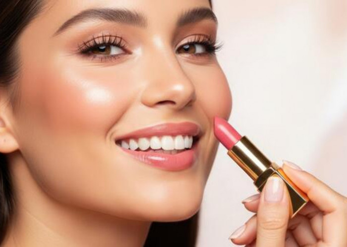 Top 4 Lipstik yang Ringan di Bibir dan Tidak Membuat Bibir Kering
