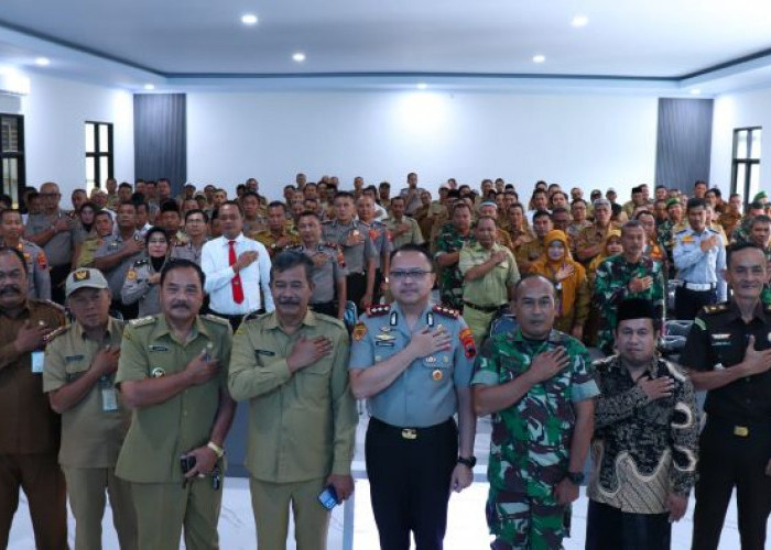 Ramadhan 2026, Polres Pekalongan Siaga! Tawuran hingga Petasan Jadi Sorotan