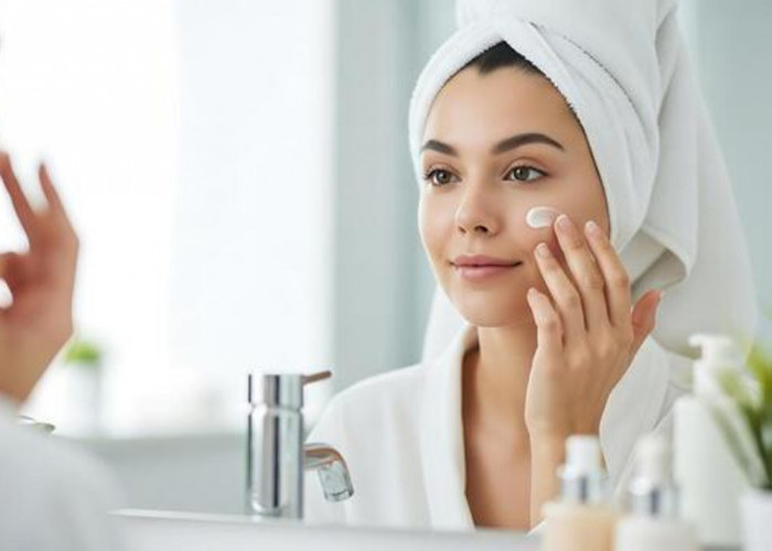Top 3 Krim Pemutih Wajah Berflek Hitam dan Kusam yang Cocok untuk Usia 40 Tahun Ke Atas