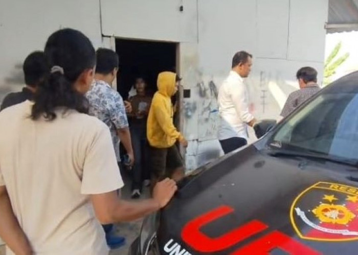 Pemuda di Pekalongan Ngaku Dianiaya di Rumah Terduga Bandar Narkoba, Sebut Ada 2 Oknum Polisi Menyaksikan