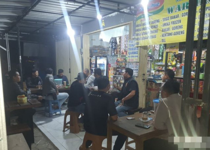 Gangster Bersajam Masuk Jalan Kampung di Pantura Pekalongan, Polisi Giatkan Patroli Tengah Malam