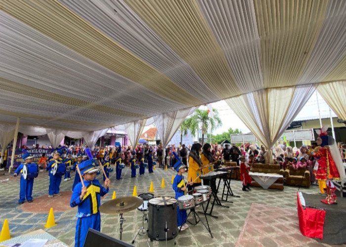 Crestpac 2026, Strategi SD Muhammadiyah Paesan Jadi Ikon Pendidikan Unggulan di Pekalongan