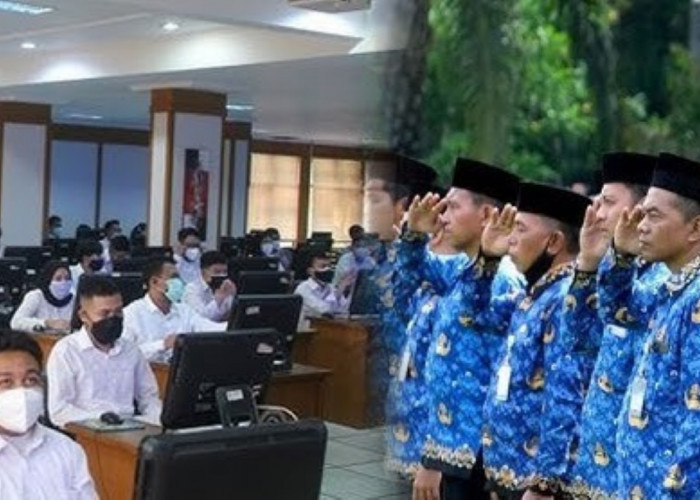 Waw, Pendaftaran CPNS Diperpanjang Hingga 10 September 2024! Yuk Segera Atur Dokumenmu Agar Lolos