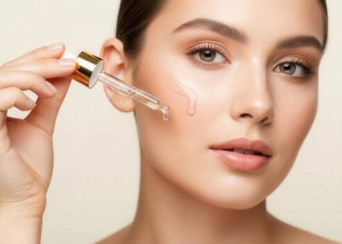4 Serum Murah dan Bagus untuk Kulit Kusam dan Berflek Hitam Menahun