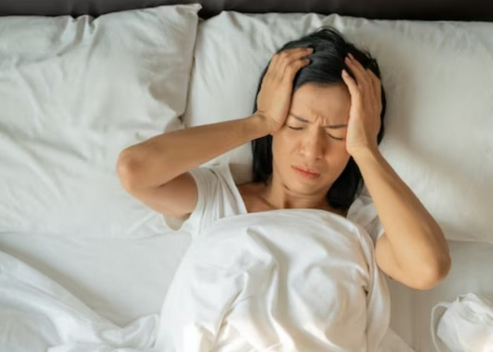 Sering Tidur Jam 2 Dini Hari? Ini Dia Obat Alami Susah Tidur untuk Kamu 