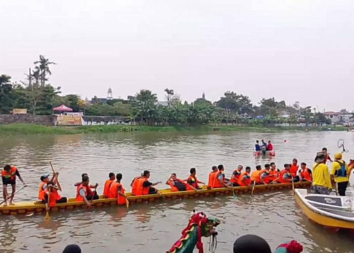 Tim Dayung Kabupaten Pekalongan Sabet 2 Emas di Ajang Bergengsi Tangerang Cup 2025