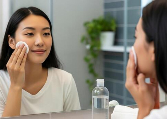4 Rekomendasi Micellar Water untuk Skin Barrier Rusak, Aman Digunakan Remaja