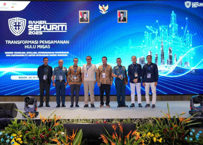 Jaga Ketahanan Energi Nasional, KKKS dan SKK Migas Perkuat Kerangka Sekuriti dan ESG