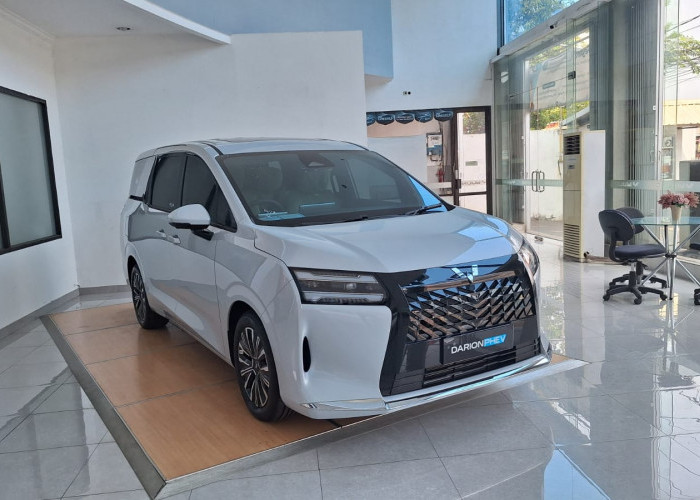 Wuling Darion Hadir, Pilihan Baru Mobil Keluarga di Pekalongan
