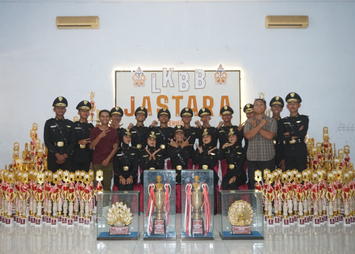 Passkara SMKN 1 Warungasem Gondol Juara Umum LKBB Jastara se Pulau Jawa, Bakal Maju ke Tingkat Nasional