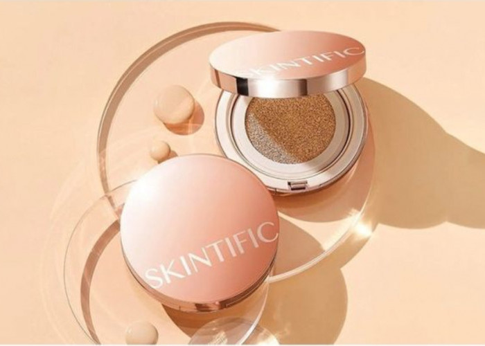 5 Rekomendasi Cushion Merek Lokal yang Bagus dan Terbaik di 2026