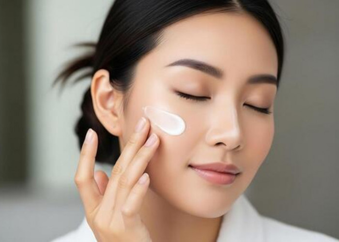 5 Merk Sunscreen yang Bagus untuk Usia 40 Tahun Keatas, Ampuh Usir Flek Hitam