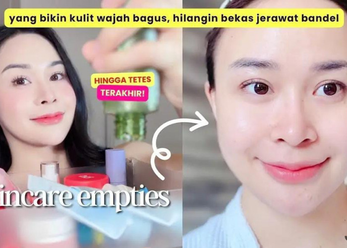 3 Serum yang Bagus untuk Flek Hitam Usia 40 Tahun Ke Atas, Bikin Wajah Glowing Tanpa Kerutan dan Noda