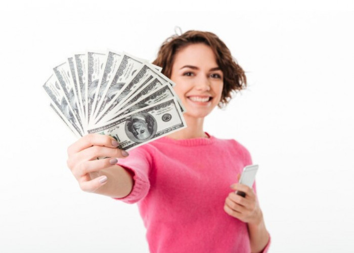 Selamat Saldo DANA Gratis Sampai Rp 100 Ribu Bisa Langsung Masuk Dompet Digitalmu dengan Cara Ini