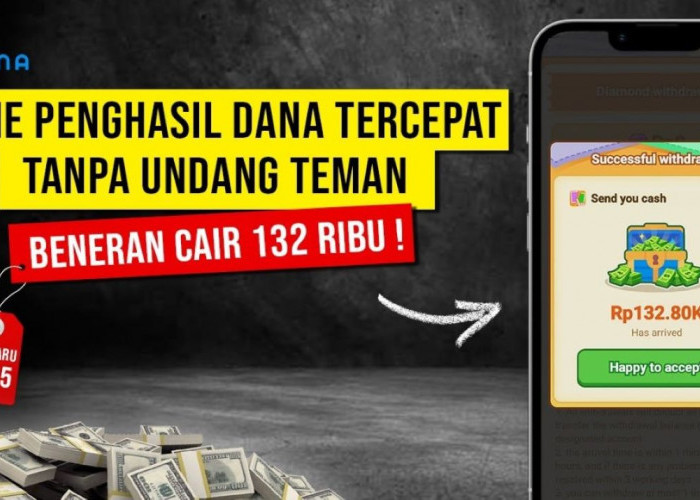 Begini Cara Main Game Good Cut Biar Dapat Saldo DANA Gratis Hingga Rp 132 Ribu Setiap Hari