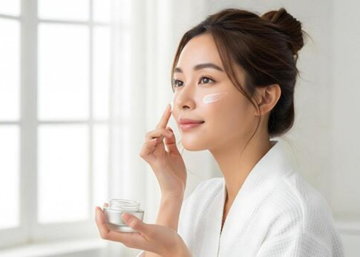 4 Cream Wajah yang Bikin Glowing, Cocok untuk Kulit Kusam dan Berflek Hitam
