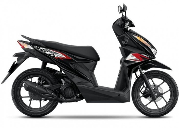 5 Motor Matic Honda yang Nyaman Dikendarai, Harganya Murah Bensinnya Irit!