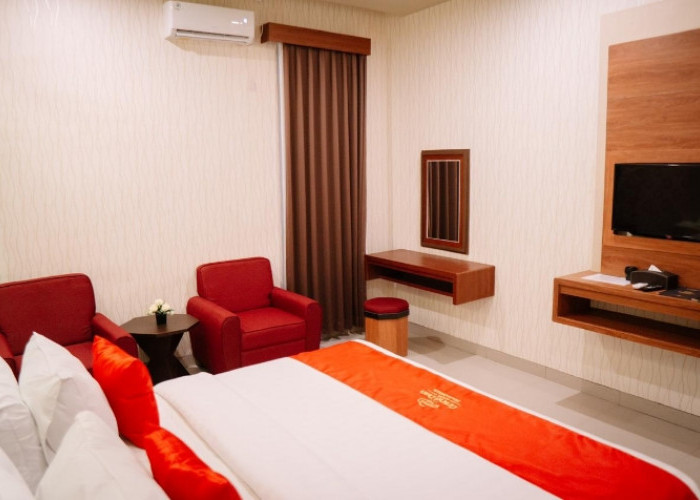 Grand Dian Hotel Pekalongan Promo Spesial Awal Tahun 2025, Harga Mulai Rp 350 ribu