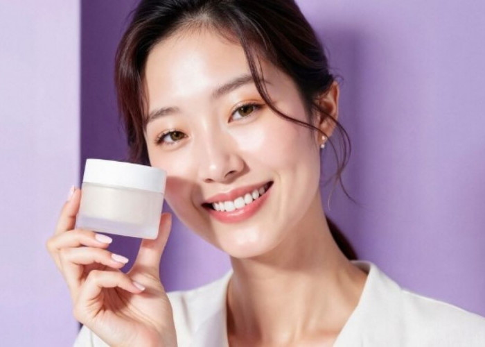 4 Krim Siang Mencerahkan dengan Kandungan Niacinamide di Dalamnya, Cocok untuk Kulit Kusam