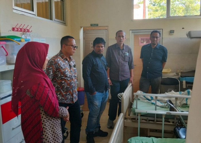 DPRD Batang Panggil Dinkes hingga Satgas Usai Kasus Keracunan MBG Tembus 411 Orang