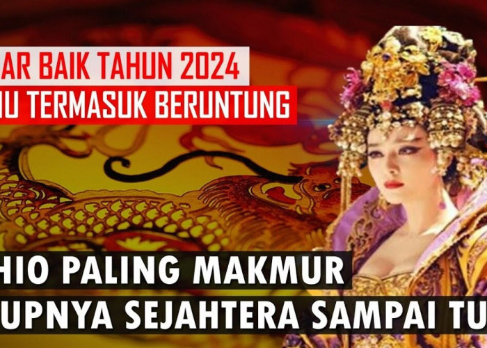 Cek Sekarang Juga! Inilah 3 Shio yang Hidup Paling Makmur di Tahun Naga 2024, Apakah Shio Kalian termasuk?