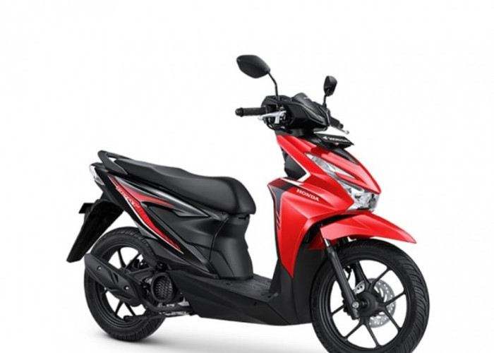 Dibalik Kesuksesan Penjualannya All New Honda Beat 2024 Ternyata Memiliki Beberapa Fitur Unggulan Ini!