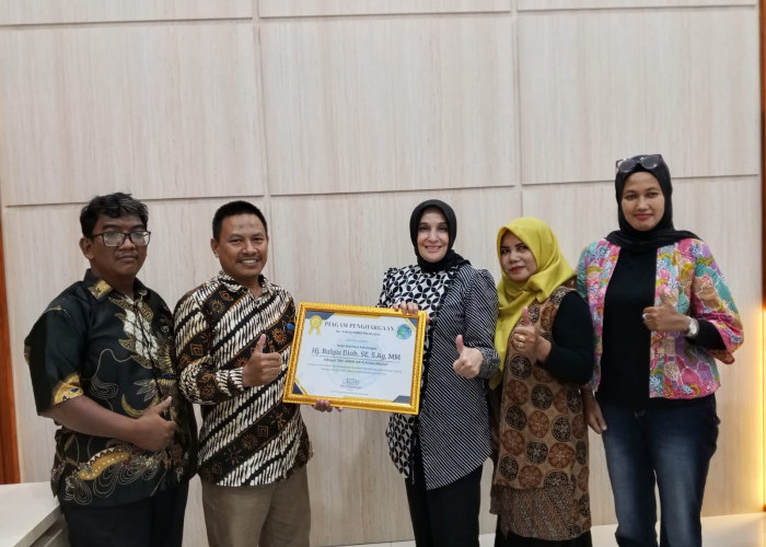 UMKM Kota Pekalongan Usul Jualan di Mal Hingga Hotel, Balgis Diab Siap Fasilitasi Jadi Ibu UMKM