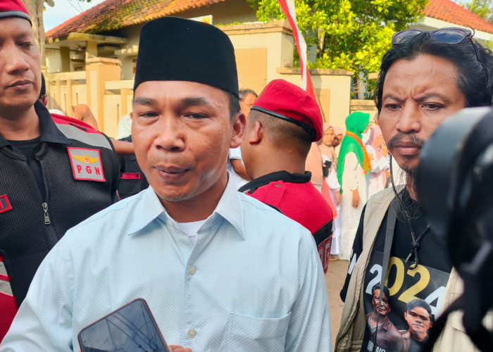 Ketua TKD Jateng Wihaji Optimis Prabowo-Gibran akan Menang Pilpres 2024 Sekali Putaran