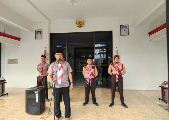 SMP Negeri 1 Kedungwuni Kirim Dua Siswa ke Jambore Nasional