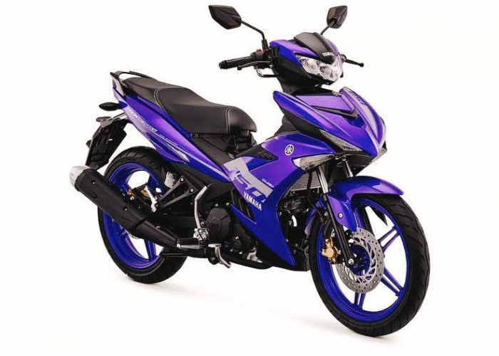 Rajanya Motor Bebek, Yamaha MX King 135 2024 Dihadirkan dengan Desain dan Performa yang Semakin Meningkat!