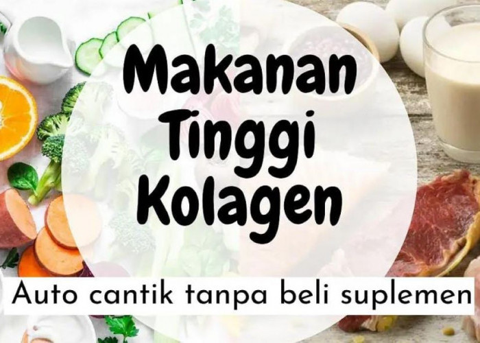 3 Resep Makanan Penambah Kolagen Agar Kulit Kencang dan Awet Muda, Cuma Butuh Bahan di Dapur