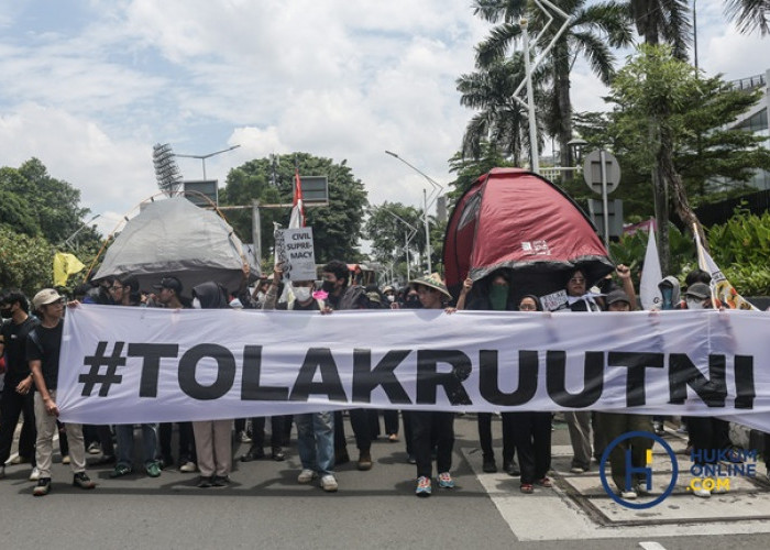 Aktivisme Digital dalam Transformasi Demokrasi: Membedah gerakan #TolakRUUTNI