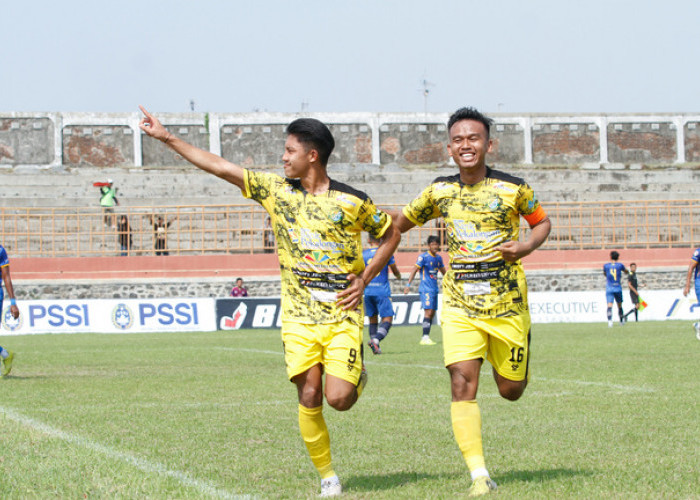 Liga 3 Putaran Nasional Persip Pekalongan Vs Asiop FC: Raih Kemenangan, Laskar Kalong Jalani Start Apik