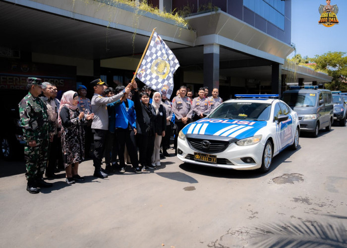 Polres Batang Gelar Bakti Sosial 